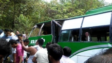 10 Amritsar Pilgrims Killed In Bus Accident In Himachal's Kangra