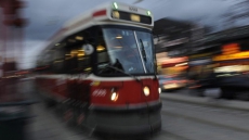 Toronto streetcar named 'desire' after reports of sexual activity onboard