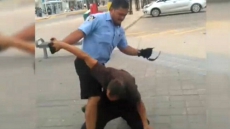 Man Arrested After Fight With Winnipeg Bus Driver Caught On Video