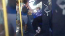 Transit Police Probing Strange Fight In Metro Vancouver Bus Involving 2 Women, Man In Wheelchair