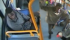 Woman attacked in unprovoked stranger assault on a bus in June