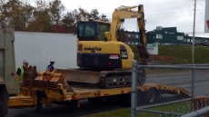 Natural gas leak in Halifax prompts evacuations in business park