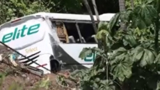 17 dead as bus with 6 Indians onboard plunges into ravine in Mexico: Report