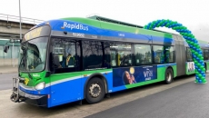 TransLink launches new R-6 Scott Road RapidBus for Surrey