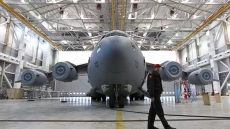 Canada buys additional massive military cargo jet as C-17 production wraps up