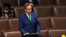 Canada's answer to America's knock: not home