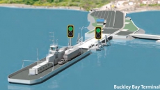 B.C.'s First Coastal Cable Ferry To Begin Carrying Passengers, Cars, On Friday
