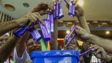 Malaysian Islamic groups boycott Cadbury chocolates