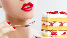 How High-Calorie Desserts Can Lead To Healthier Meals