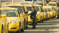 Eeeew! Calgary Cab Driver Assaulted With Bag Of Vomit