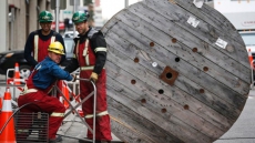 Calgary: Part of Downtown Lights Up Again After Five-day Power Outage