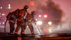 Fire That Plunged Downtown Calgary Into Dark A Result Of Failed Circuit Switch