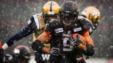 Road success gives Calgary Stampeders edge on Hamilton Tiger-Cat for Grey Cup