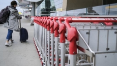 Parts of Calgary airport closed due to damage from hail and heavy rainfall