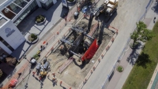 Calgarians do better on second day of water rationing as pipe repairs continue