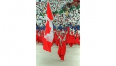 1988 Olympic gold nets green for seller