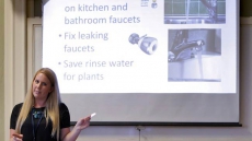 California drought water wasters attend Water School for hosing sidewalks, filling Jacuzzis