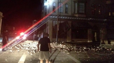 USGS: 6.0 magnitude earthquake shakes California's San Francisco Bay area, wine country