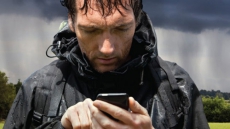 'Dropped' calls may measure rainfall