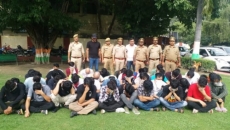Fake call centre busted in Gurugram; 12 including owner held