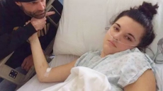 Calli Vanderaa, Winnipeg Girl, Allegedly Shot With Stolen RCMP Gun Launches Lawsuit