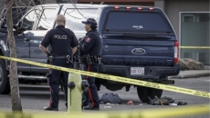 'It's never easy': Suspect dead, police officer injured in Calgary shootout
