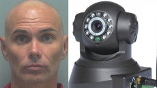 Man Arrested After Ontario Couple Watches Florida Home Burglary Via Web Cam