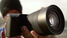 Camera that lets you refocus photos after clicking them!