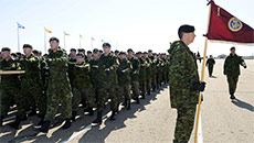 Canadian Military Making COVID-19 Plans Amid Worries Crisis Will Embolden Adversaries