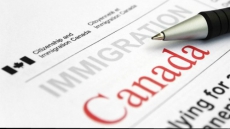 Canada welcomed a record number of new citizens in 2014, government says