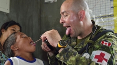 Canada Sending DART to Earthquake-Ravaged Nepal