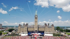 Clock's Ticking: 150 Days Until The Start Of Canada's 150th Anniversary Party