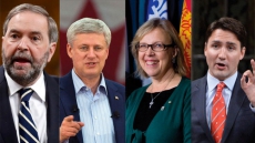 Get Ready! Federal Party Leaders Set To Face Off In Debate Tonight