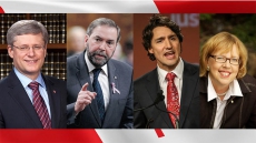 So Who Won Canada's Election Debate? Depends Which Leader You Ask, Apparently