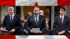 NDP, Tories Deal Pre-Emptive Strikes Against Liberals Before Economy Debate