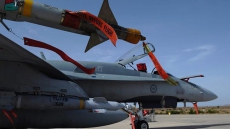 Canada's jets, surveillance planes to be based in Kuwait for combat mission