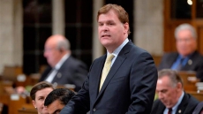 Canada sends small advance team to the Middle East ahead of ISIL airstrikes