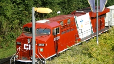 Freight train derails in southern Saskatchewan; CPR says plow winds were cause