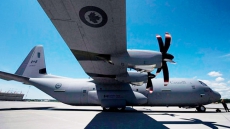 Canadian Air Task Force In Iraq Gets Female Commander, Former Sea King Pilot