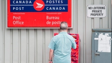 Mail Service Halted In Ottawa As Commons Takes Up Back-To-Work Bill