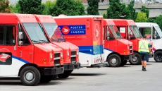 Canada Post Says Normal Delivery Times Restored For Most Of The Country