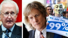 Two Richest Canadians Have As Much Wealth As Poorest 30 Per Cent: Report Says