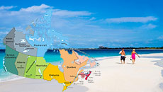Turks and Caicos to be Canada's 11th Province? Visit by Caribbean Island Premier Re-kindles Dreams