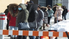 COVID spread eases but complacency called risky