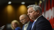 Canada's spy chief points finger at China