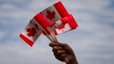 COVID-19 not changing Canada Day: poll