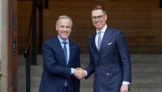 Finland's president says Canada is on a pragmatic path amid geopolitical tumult