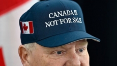 'Canada is not for sale' hat makers want to share domestic manufacturing tips