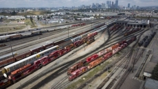 Canada's two major railways resume service as railroaders return to work