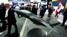 Canada's biggest arms expo is booming as Carney prioritizes defence